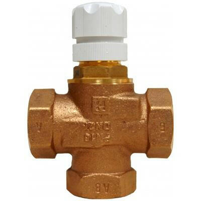 HONEYWELL Keverő/osztószelep 1" BM