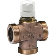 HONEYWELL Keverő/osztószelep 1"
