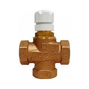 Honeywell 3 járatú keverő/osztószelep 3/4" bm PN16 2…120°C kvs=3,2 V135 - 3/4B