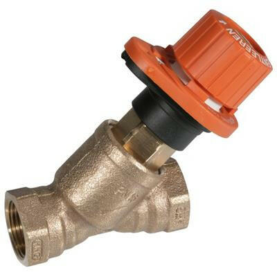 Honeywell cirkulációs beszabályzó szelep 1/2" BB P16, 130°C, kvs=2,7 V1810Y0015
