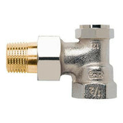 Honeywell visszatérő radiátorszelep 1/2" sarok Verafix - E V2420E0015
