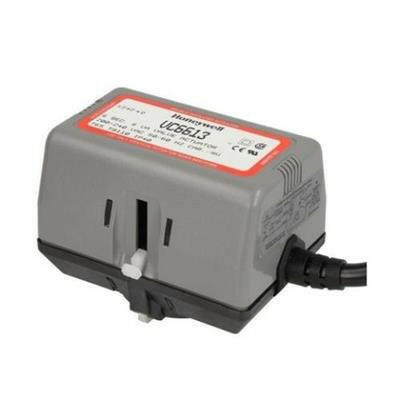 Honeywell motoros meghajtó VC sorozatú szelepekhez, vezérlés nyitó és záró fázissal (VC6013ZZ00 - U)