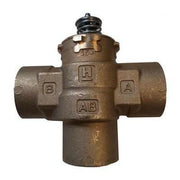 Honeywell 2 - utú váltó - és szabályozó szelep 3/4" BM