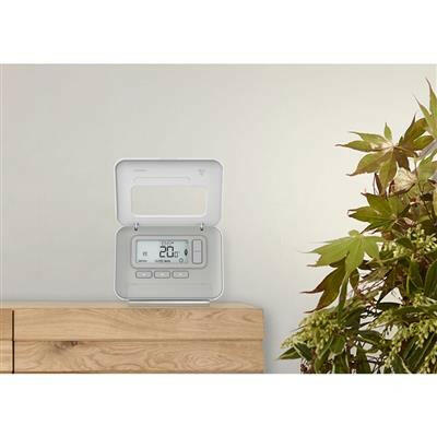 Honeywell szobatermosztát T3RF EE programozható, vezeték nélküli (CM727 helyett) Y3H710RF0072