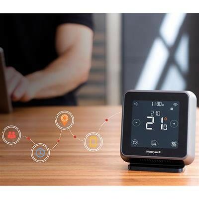 Honeywell Lyric Wi - Fi T6R okostermosztát (vezeték nélküli hordozható egység) (Y6H910RW4055)