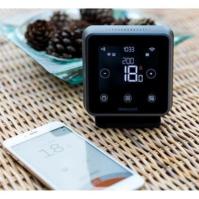 Honeywell Lyric Wi - Fi T6R okostermosztát (vezeték nélküli hordozható egység) (Y6H910RW4055)