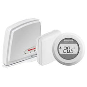 Honeywell szobatermosztát okos digitális RF csomag T87RF + BDR91 + RFG100
