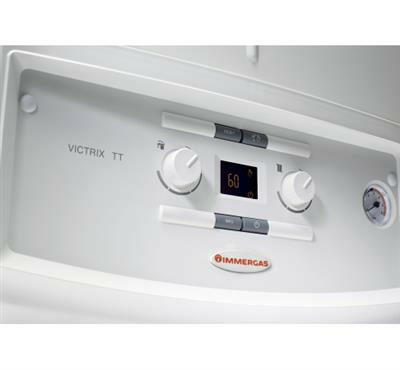 Immergas Victrix 24 TT 2 ErP kombi, kondenzációs gázkazán (3.025639)