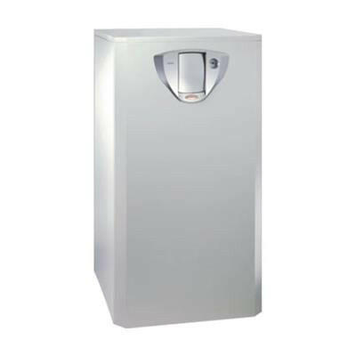 Immergas UB Inox 200 V2 indirekt tároló, beépített HMV tágulási tartály és biztonsági szelep, 2 csőkígyó ( 3.027819 )