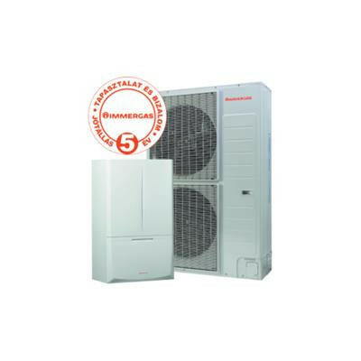 Immergas Magis Pro 12 V2 T split levegő - víz hőszivattyú beltéri és kültéri egységgel, 3 fázis ( 3.030666 )