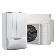 Immergas Victrix Hybrid kondenzációs kombi falikazán, hőszivattyús rásegítéssel (3.030698)
