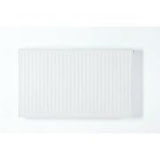 Install 22K (DK) 600X1300 acéllemez lapradiátor (Kompakt) ajándék tartócsomaggal