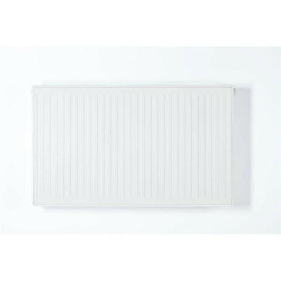 Install 22K (DK) 600X1300 acéllemez lapradiátor (Kompakt) ajándék tartócsomaggal