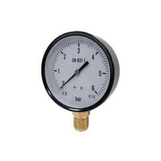 Install feszmérő 100 - as 0 - 6bar, 1/2" alsós