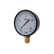 Install feszmérő 100 - as 0 - 16 bar sima