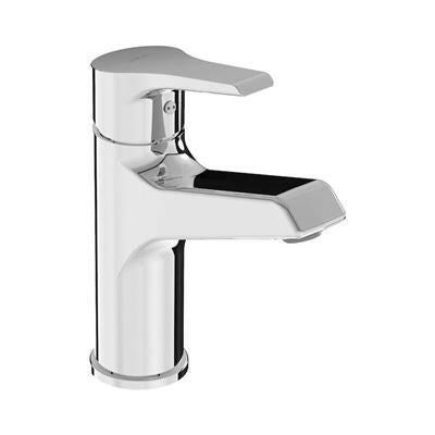 Jika Cube egykaros mosdó csaptelep, lefolyószelep nélkül, 113 mm ( H3111W10041101 )