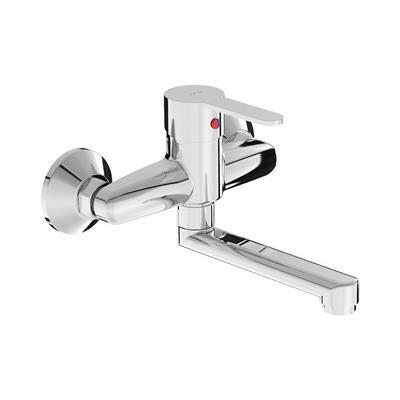 Jika Lyra Smart fali mosdó/mosogató csaptelep, 15 cm kifolyócsővel (H3111Z70042201)