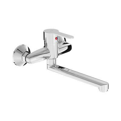 Jika Lyra Smart fali mosdó/mosogató csaptelep, 21 cm kifolyócsővel (H3111Z70042301)
