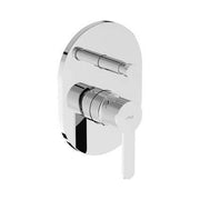 Jika Lyra Smart falba építhető kád/zuhany csaptelep (H3211Z60040001)