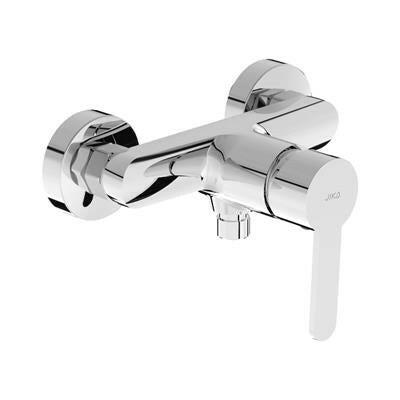 Jika Lyra Smart zuhany csaptelep, fali, zuhanyzó szett nélkül, króm (H3311Z70044001)