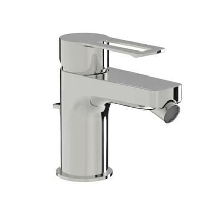 Jika Pure egykaros bidé csaptelep, húzórudas lefolyószeleppel (H3414210041111)
