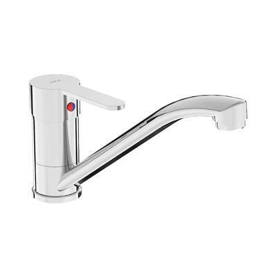 Jika Lyra Smart mosdó/mosogató csaptelep, álló, 14,3 cm kifolyócsővel (H3511Z10042301)