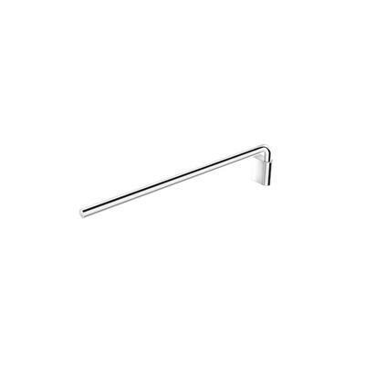 Jika Cubito Pure törölközőtartó, elfordítható, krómozott, 41 cm (H3813B10044001)
