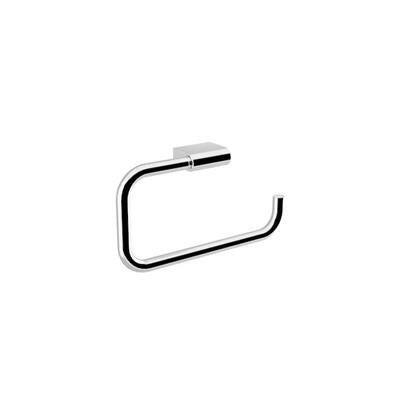 Jika Cubito Pure törölközőtartó gyűrű, krómozott, 22,5x12,3 cm (H3813B40040001)