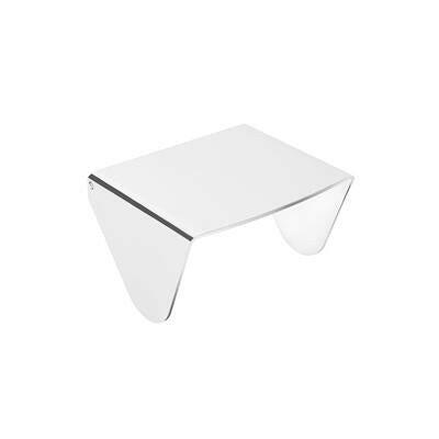 Jika Cubito Pure wc papírtartó, fedéllel, krómozott (H3843B20040001)