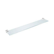 Jika Cubito Pure üveg polc, krómozott, 57 cm ( H3853B20040001 )
