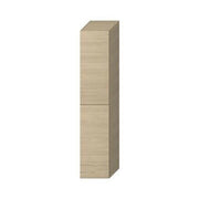 Jika Mio - N magas szekrény, 2 ajtós, balos/jobbos, 5 polccal, kőris, 161,8x32,1x31,9 cm ( H43J7122303421 )