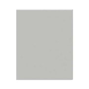 Jika Lyra Plus tükör bútorlapon, fehér, 40x75 cm (H4531810383041)