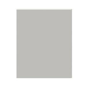 Jika Lyra Plus tükör bútorlapon, fehér, 50x75 cm (H4531910383041)