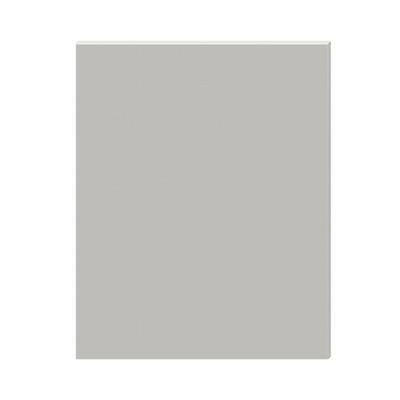 Jika Lyra Plus tükör bútorlapon, fehér, 50x75 cm (H4531910383041)