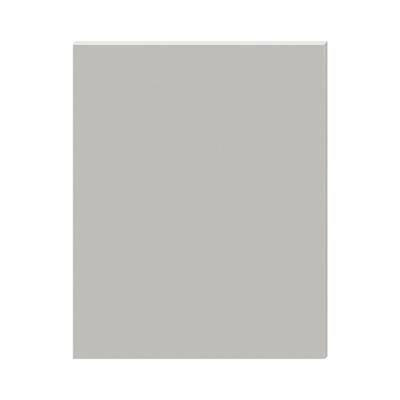 Jika Lyra Plus tükör bútorlapon, fehér, 60x75 cm (H4532010383041)
