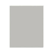 Jika Lyra Plus tükör bútorlapon, fehér, 60x75 cm (H4532010383041)