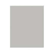Jika Lyra Plus tükör bútorlapon, fehér, 70x75 cm (H4532110383041)
