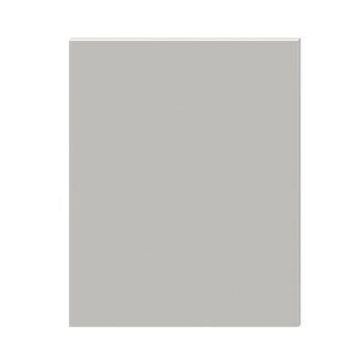 Jika Lyra Plus tükör bútorlapon, fehér, 70x75 cm (H4532110383041)