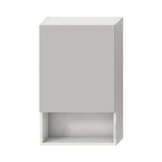Jika Lyra Plus tükrös szekrény, fehér, 50x15,3x80 cm (H4532310383041)
