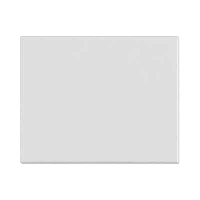 Jika Cube tükör bútorlapon, fehér, 100x75 cm 8 ( H4555560393041 )