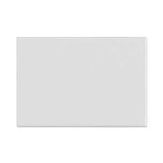Jika Cube tükör bútorlapon, fehér, 120x75 cm ( H4555570393041 )