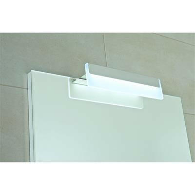 Jika Ella 300 led lámpa, 6W, 600LM, multisystem adapterrel, 30x8x8 cm (H47J7304200001)