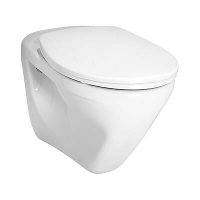 Jika Profil fali wc, laposöblítésű, fehér (H8202280000001)