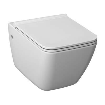 Jika Cubito Pure fali WC, mélyöblítésű, Easy fit szerelőkészlettel, 54 cm (H8204230000001)