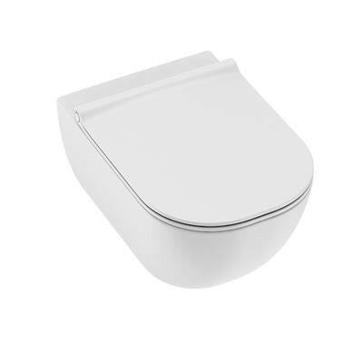 Jika Mio - N fali wc ,mélyöblítésű, Jikaperla, fehér ( H8207141000001 )