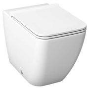 Jika Cubito Pure WC - csésze, álló, mélyöblítésű, univerzális csatlakozással, fehér 56 cm (H8234240000001)