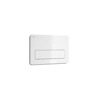Jika PL3 Single Flush nyomólap, fehér (H8936580000001)