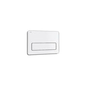 Jika PL3 Single Flush nyomólap, fényes króm (H8936590040001)