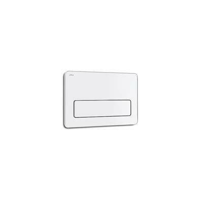 Jika PL3 Single Flush nyomólap, fényes króm (H8936590040001)