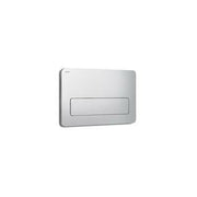 Jika PL3 Single Flush nyomólap, matt króm (H8936600070001)